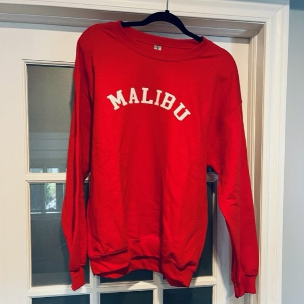 Mailbu Crewneck Sweatshirt